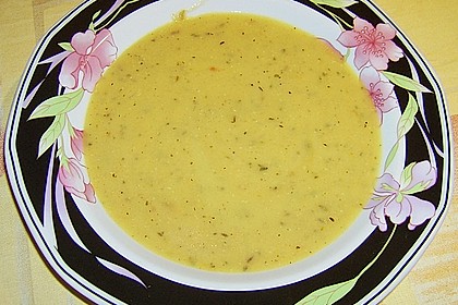 Linsensuppe 1