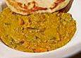 Buntes Linsencurry