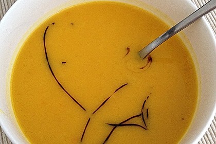Kürbissuppe mit Ingwer und Kokos 22