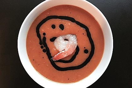 Kürbissuppe mit Ingwer und Kokos 34