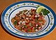 Pico De Gallo Salsa