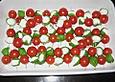 Mozzarella - Tomatenspie&szlig;e
