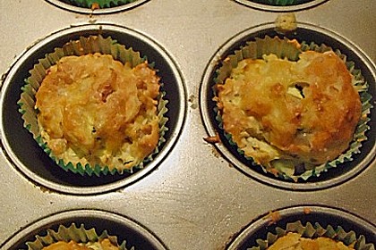 Lachs - Muffins 1