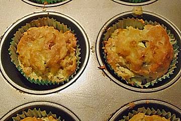 Lachs - Muffins