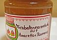 Mirabellenmarmelade mit Amaretto und Rosmarin