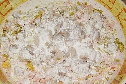 Matjessalat