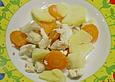 Griechische Fischsuppe