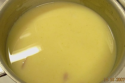 Griechische Fischsuppe 1