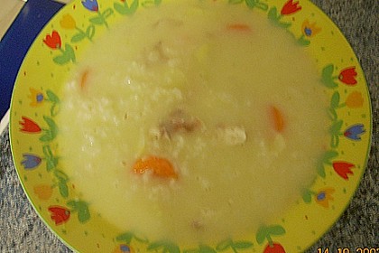 Griechische Fischsuppe 2