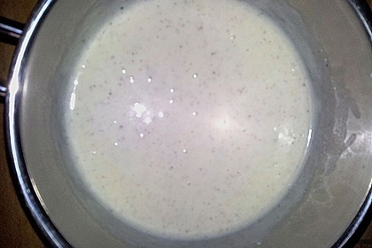 Kartoffeln mit feiner Sauce 1