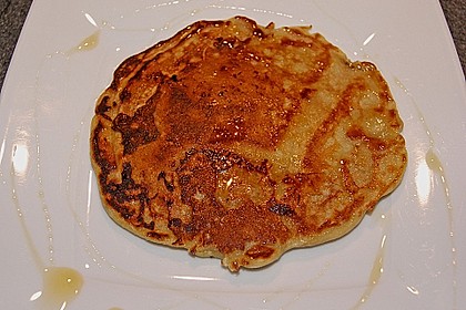 Banana Pancakes 1