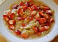 Erdbeer-Rhabarber-Bulgur