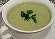 Fr&uuml;hlingszwiebelsuppe