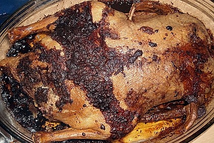 Gef&uuml;llte Ente 1