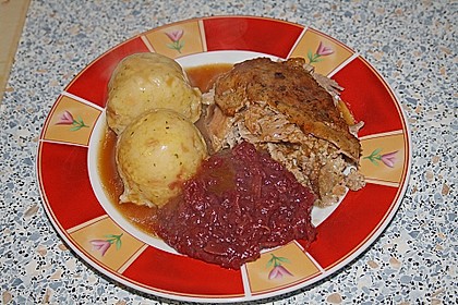 Gef&uuml;llte Ente 2