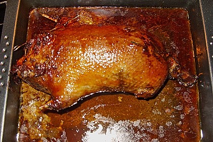 Gef&uuml;llte Ente 3