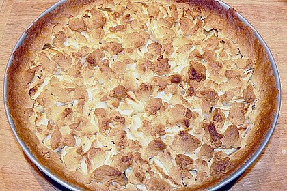 Apfelstreusel - Kuchen 1
