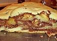 Apfel - Nougat - Strudel
