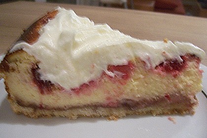 Hei&szlig;e Liebe - K&auml;sekuchen 4