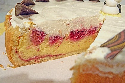 Hei&szlig;e Liebe - K&auml;sekuchen 8