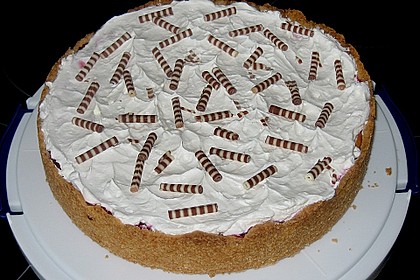 Hei&szlig;e Liebe - K&auml;sekuchen 9