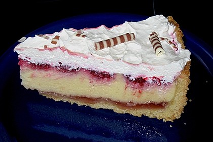 Hei&szlig;e Liebe - K&auml;sekuchen 10