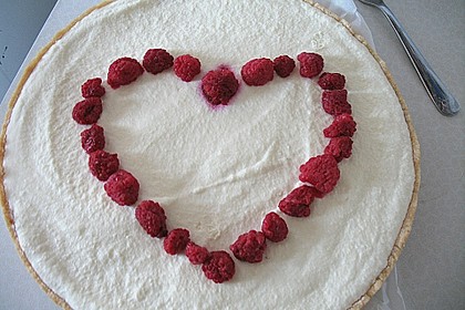 Hei&szlig;e Liebe - K&auml;sekuchen 12