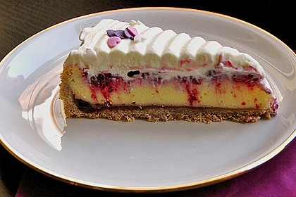 Hei&szlig;e Liebe - K&auml;sekuchen 17