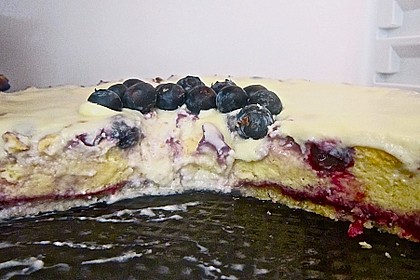 Hei&szlig;e Liebe - K&auml;sekuchen 18