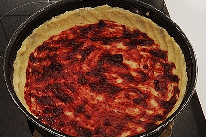 Hei&szlig;e Liebe - K&auml;sekuchen 20