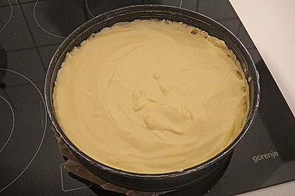 Hei&szlig;e Liebe - K&auml;sekuchen 23