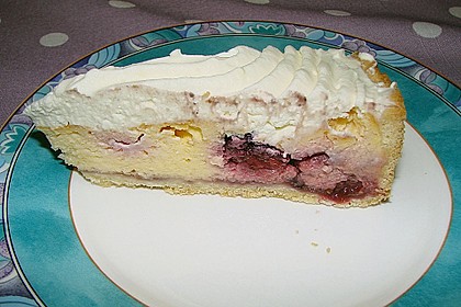 Hei&szlig;e Liebe - K&auml;sekuchen 25