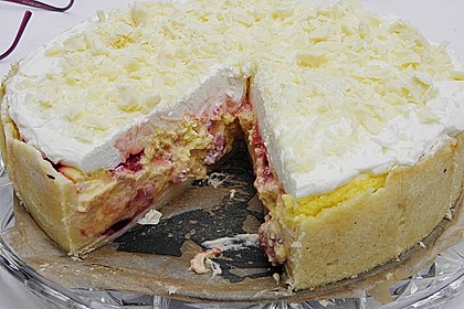 Hei&szlig;e Liebe - K&auml;sekuchen 28