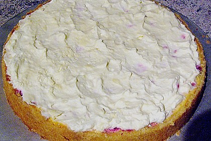Hei&szlig;e Liebe - K&auml;sekuchen