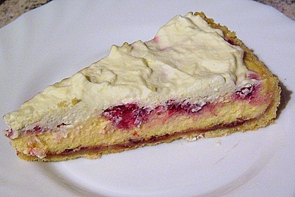 Hei&szlig;e Liebe - K&auml;sekuchen 1