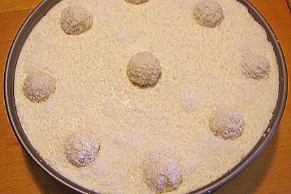 Raffaello - Schokoladentorte 10