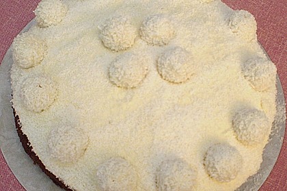 Raffaello - Schokoladentorte 11