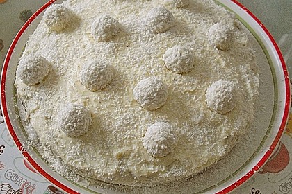 Raffaello - Schokoladentorte 14