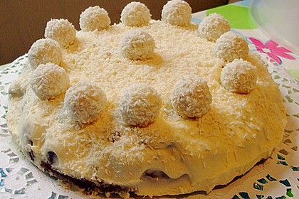 Raffaello - Schokoladentorte 15