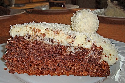 Raffaello - Schokoladentorte 19