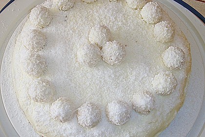 Raffaello - Schokoladentorte 20