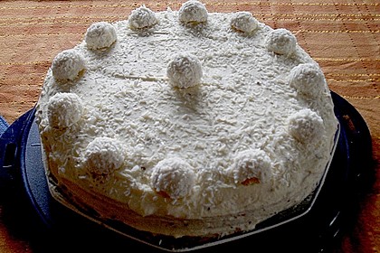 Raffaello - Schokoladentorte 31