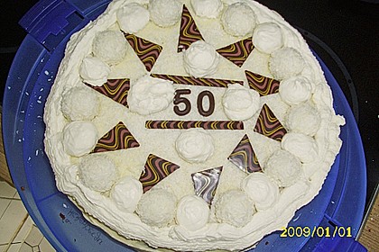 Raffaello - Schokoladentorte 33