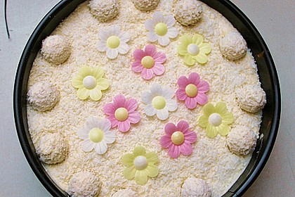 Raffaello Schokoladentorte (Rezept mit Bild) von Raffaello Schokoladentorte (Rezept mit Bild) von