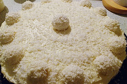 Raffaello - Schokoladentorte 40