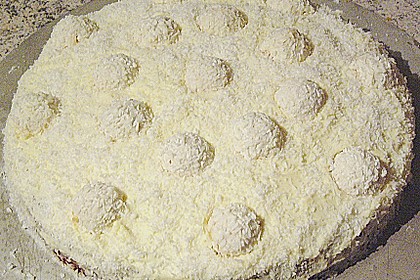 Raffaello - Schokoladentorte