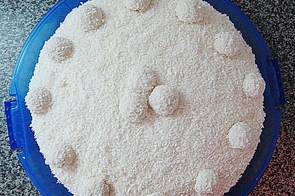 Raffaello - Schokoladentorte 2