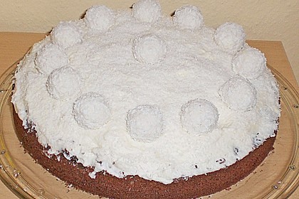 Raffaello - Schokoladentorte 6