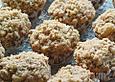 William's Crumble Muffins