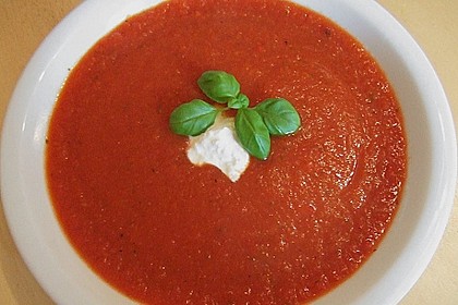 Paprika - Chili - Suppe 5